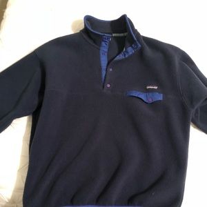 Patagonia men’s large pullover